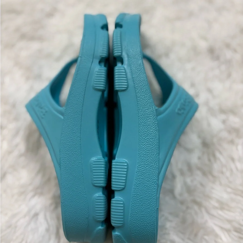 Birks Women's Blue Sandals